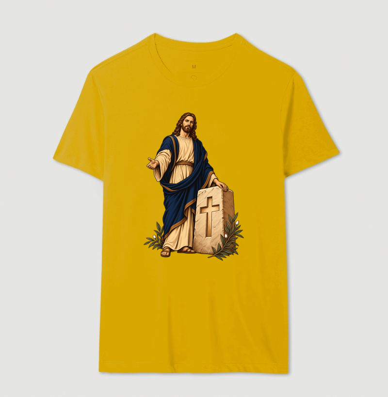 Cristo, Pedra Angular - Cristo Vivo - Imagem 12