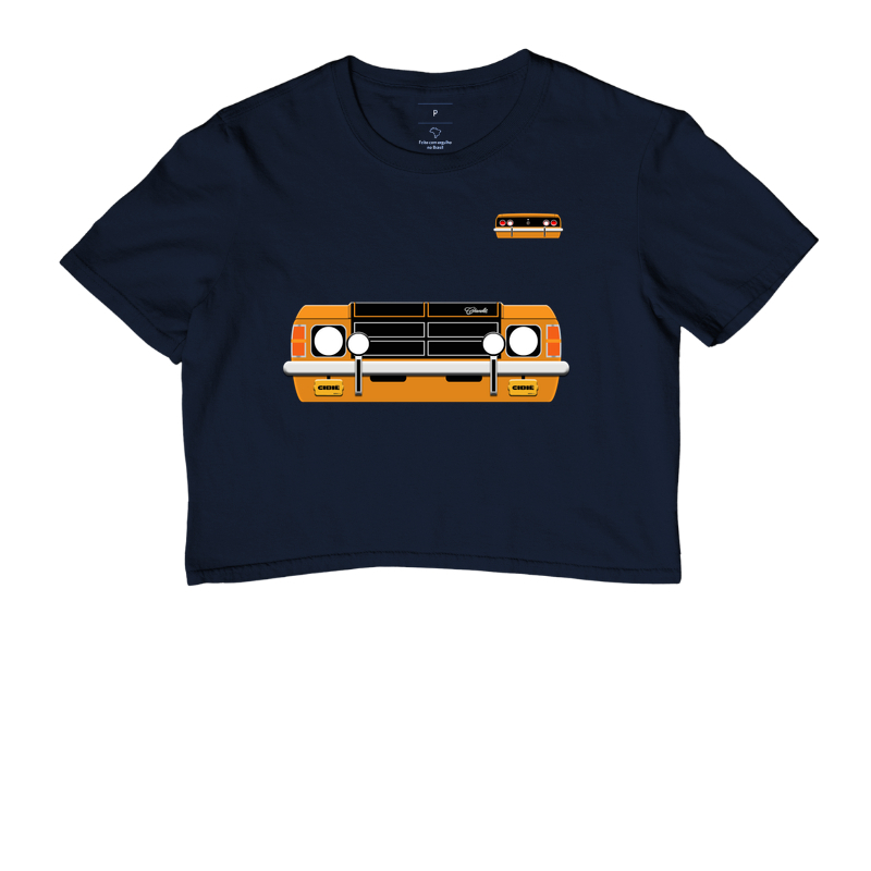 Opala SS Frente e mini traseira - Imagem 4