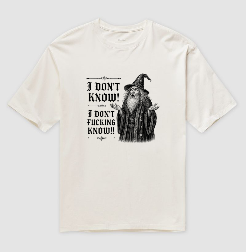 I Don't Know! - Imagem 4