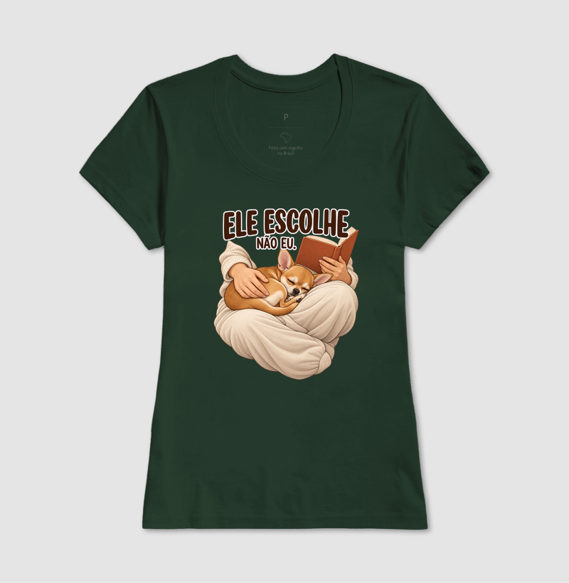 Ele escolhe o colo - Imagem 13