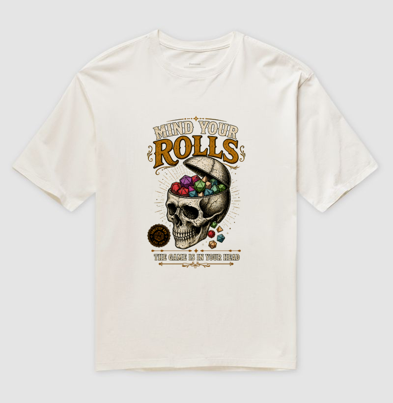 Mind Your Rolls - Imagem 4