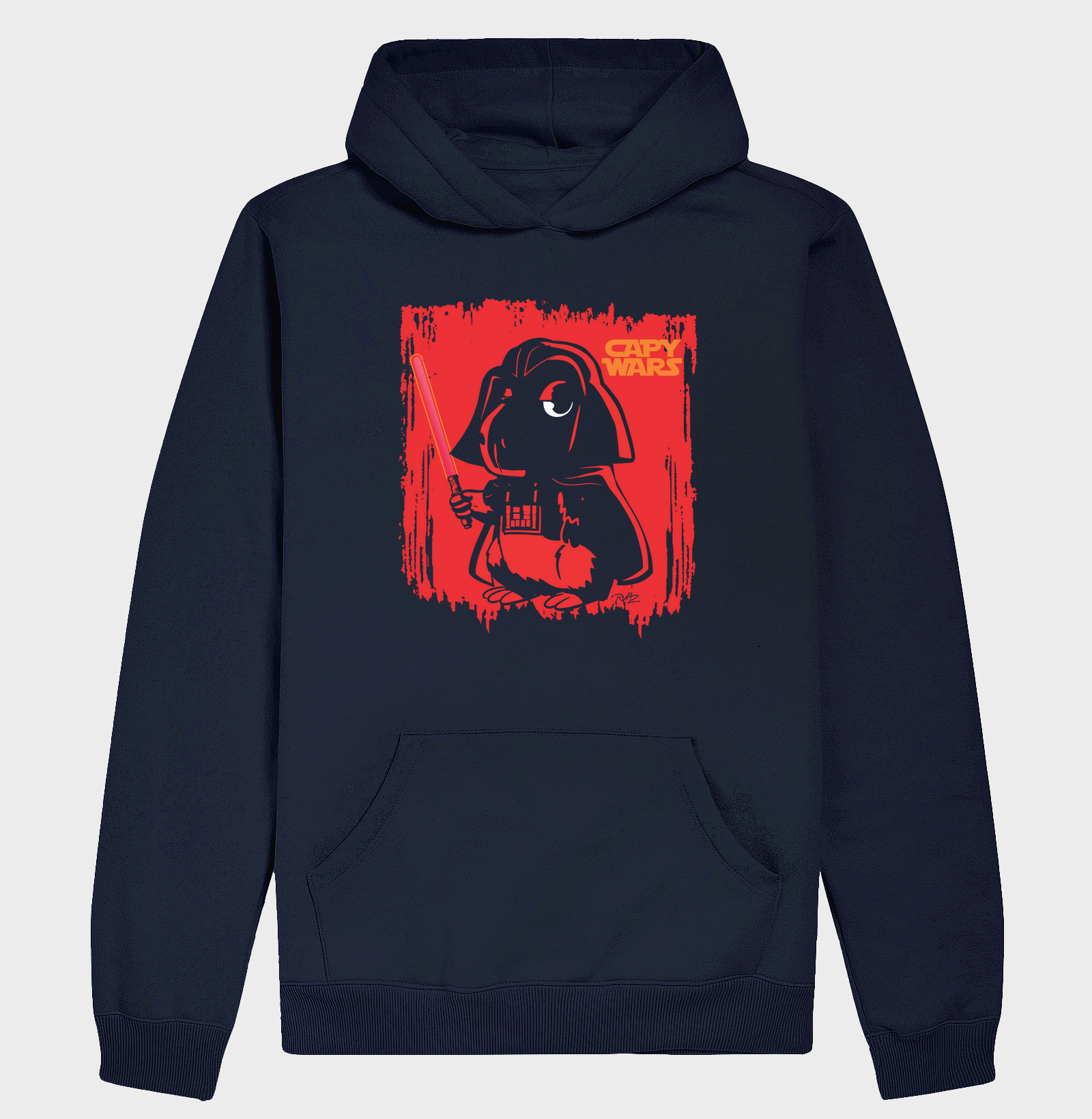 Camiseta Capy Vader 2 - Imagem 3