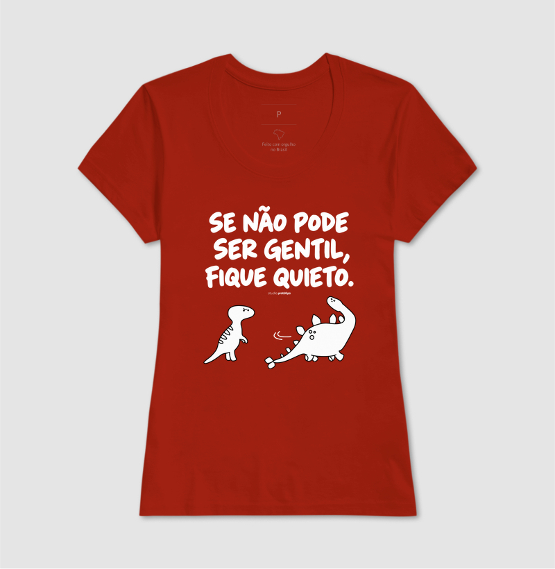 Se Não Pode Ser Gentil, Fique Quieto - Imagem 11