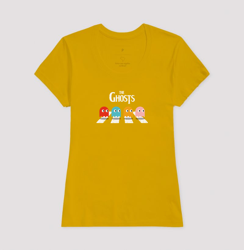 Camiseta The Ghosts - Imagem 15
