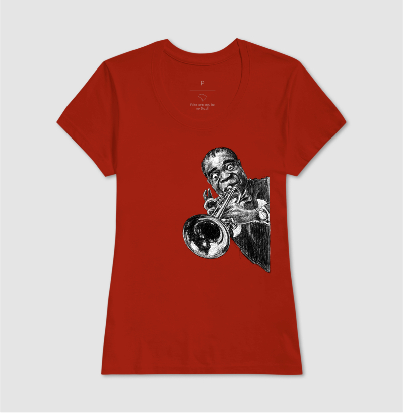 Louis Armstrong - Trompete - Imagem 13