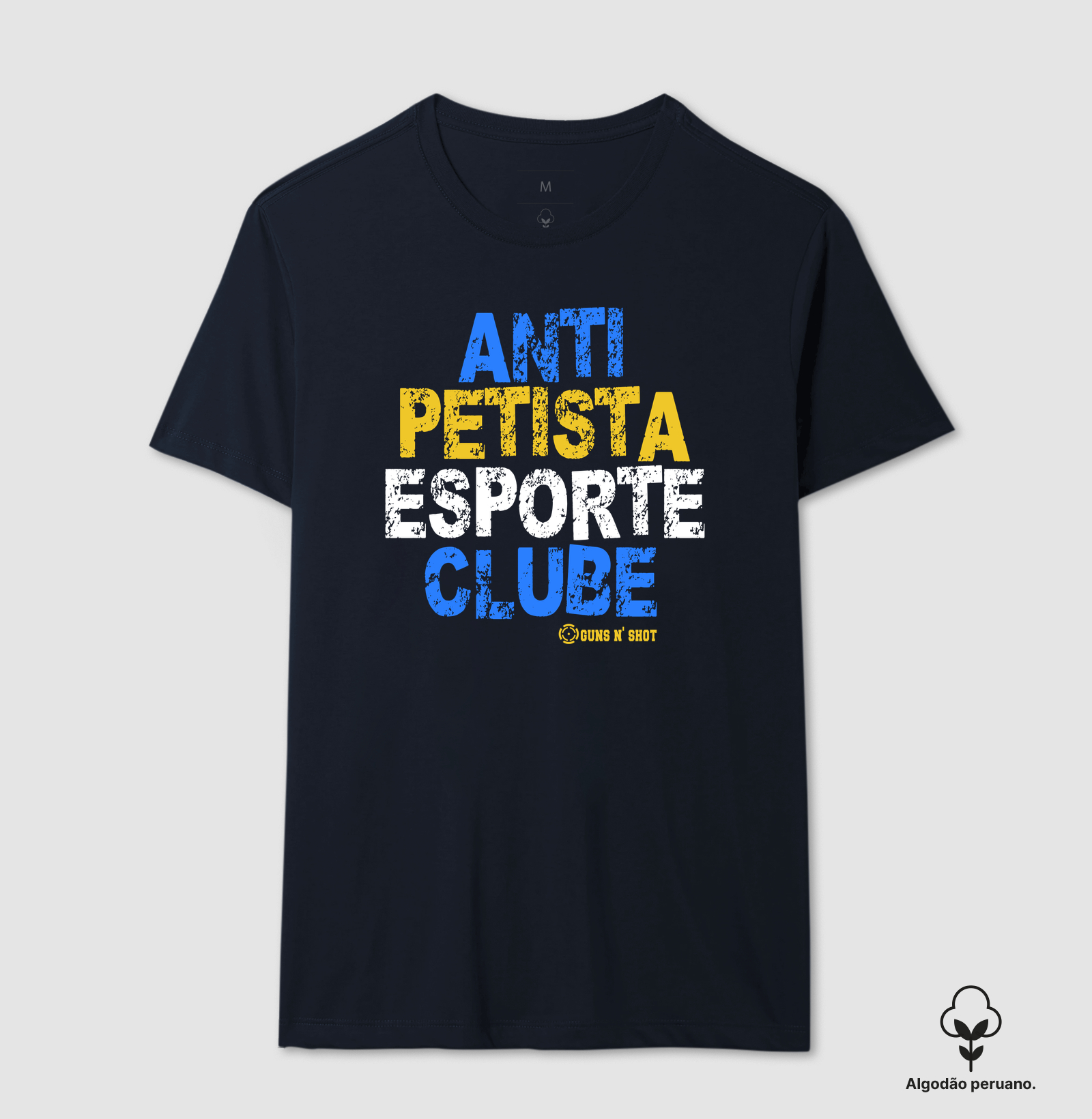 Anti Petista Guns N' Shot CAC - Imagem 6