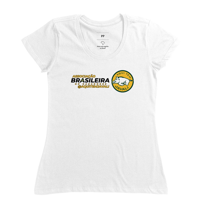 CAMISETA ASSOCIAÇÃO