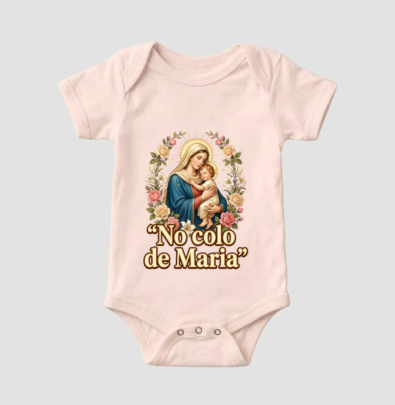 No Colo de Maria - Imagem 5