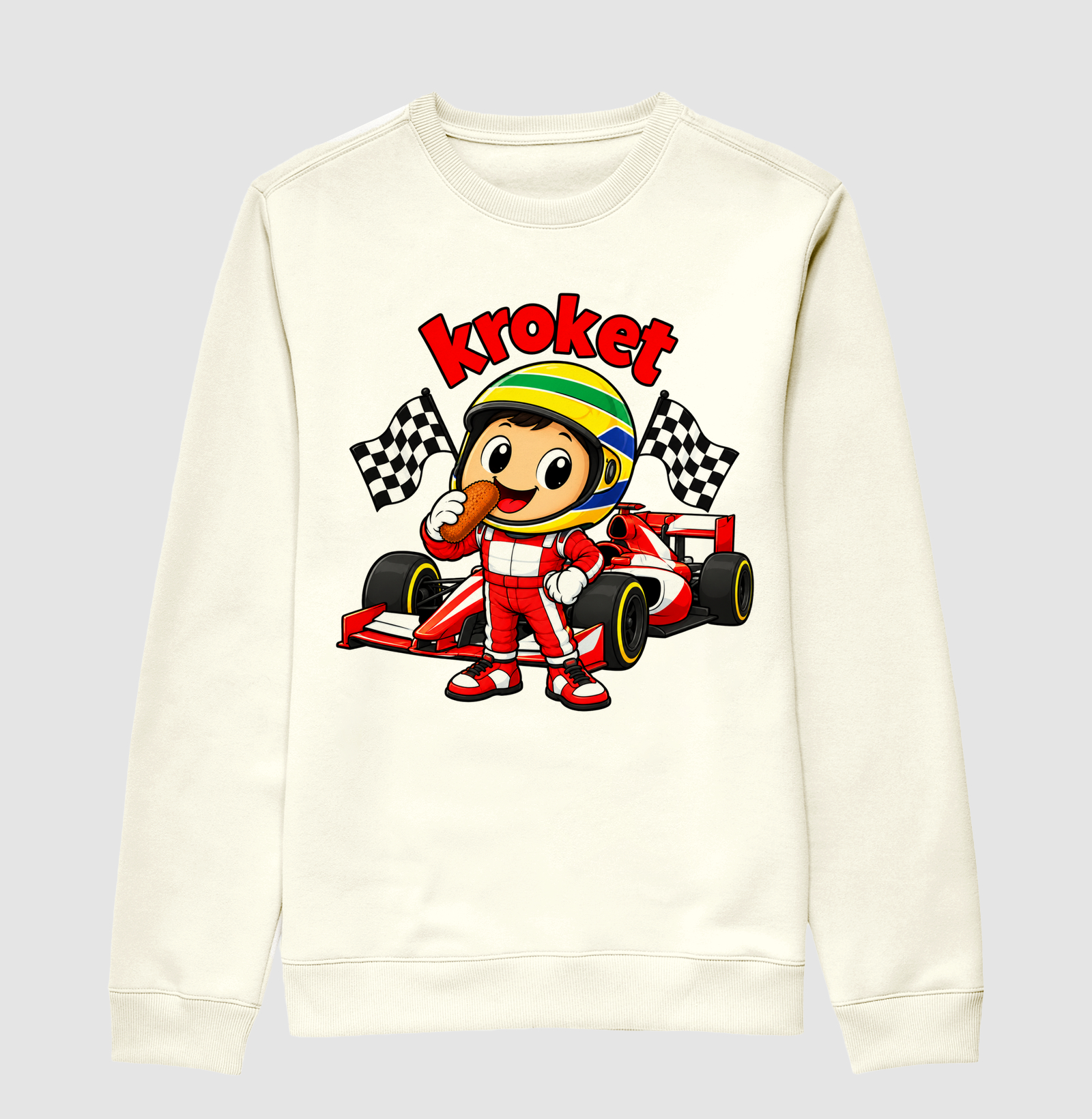 Egg Kroket - Automobilismo - Imagem 2