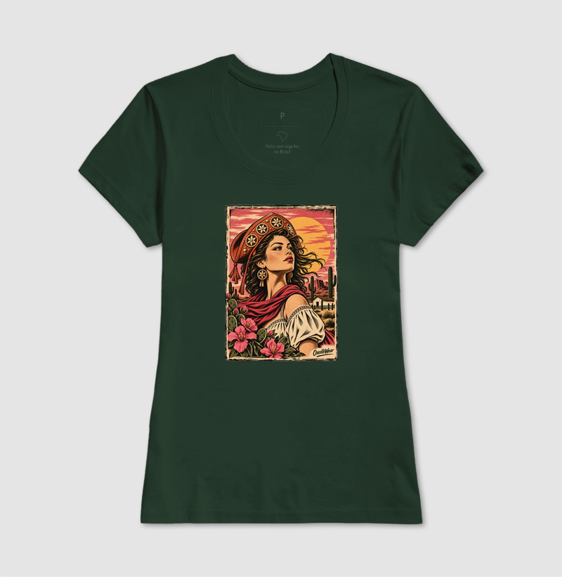 Camiseta Nordestina Arretada | OxenteWear - Imagem 13