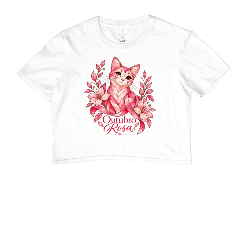 Outubro Rosa & Gato - Imagem 3