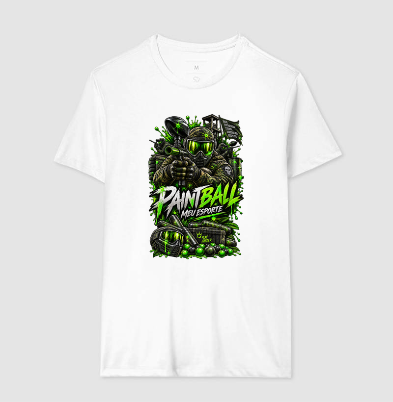 PAINTBALL MEU ESPORTE - Imagem 4