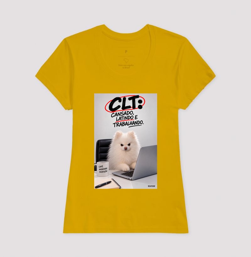 🐶💻 CLT — Cansado, Latindo e Trabalhando! | Lulu da Pomerânia Edition ☕🐾 - Imagem 13