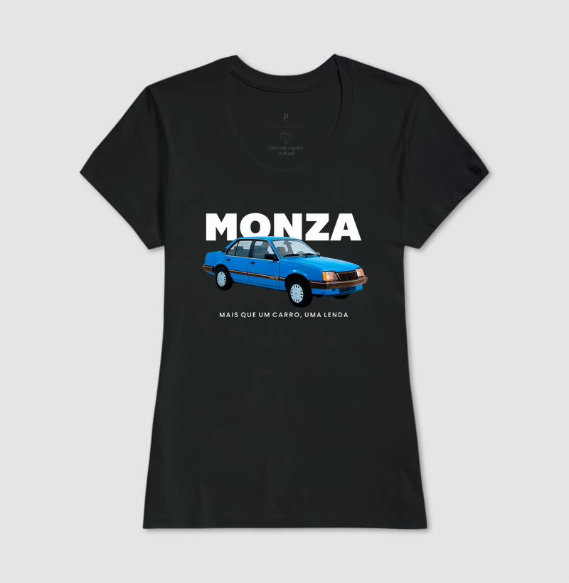 Monza. Mais que um carro, uma lenda - Imagem 3