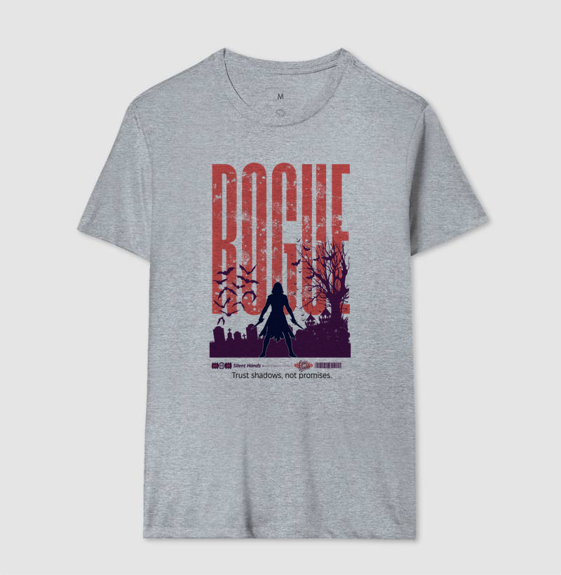 Rogue — Trust Shadows, Not Promises - Imagem 8
