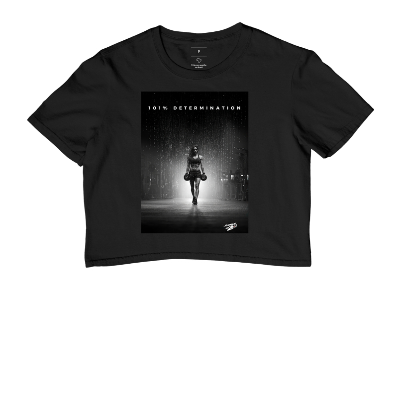 "101% DETERMINATION"  01 - Imagem 2
