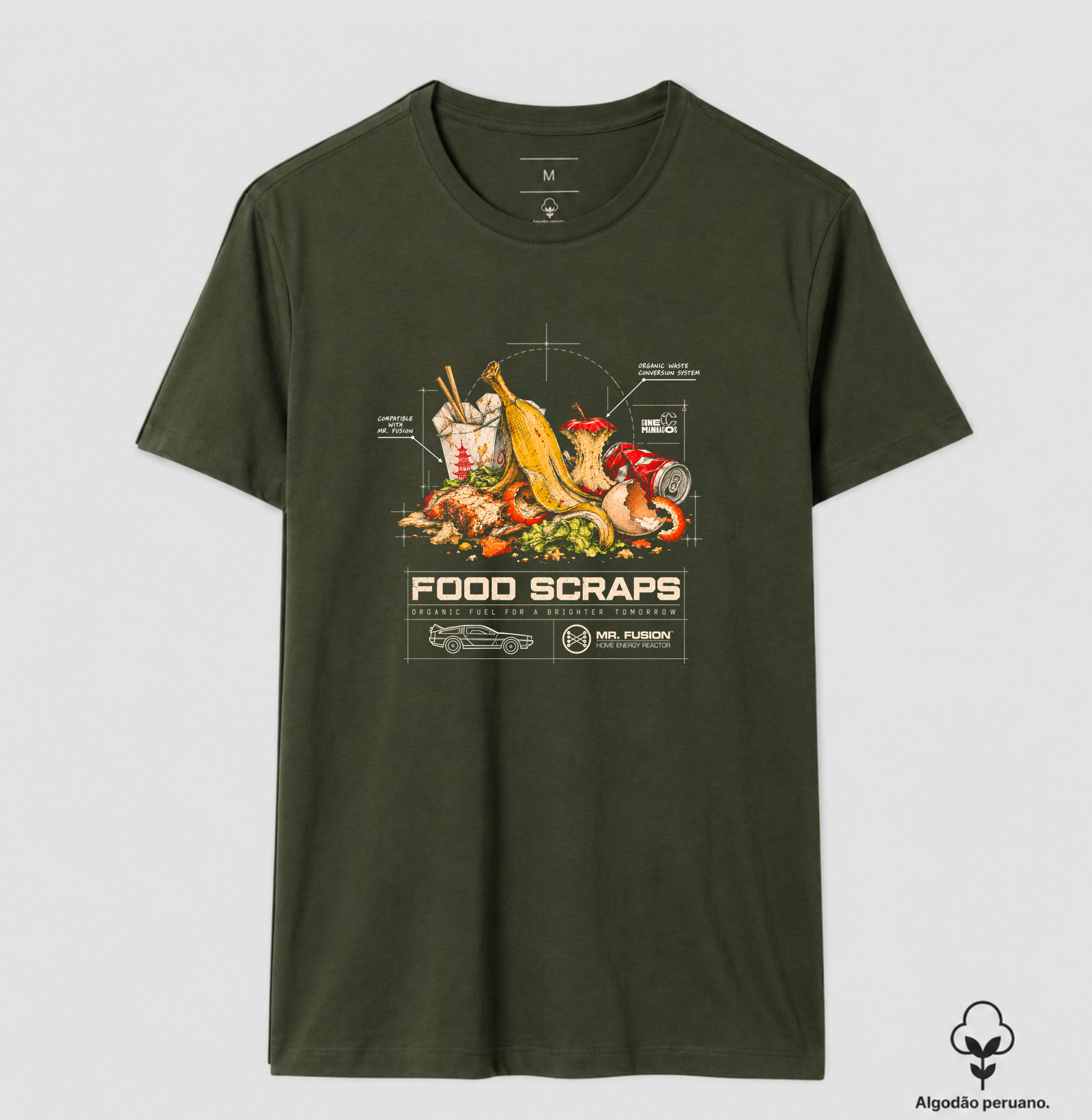 Food Scraps Organic Fuel - Imagem 5