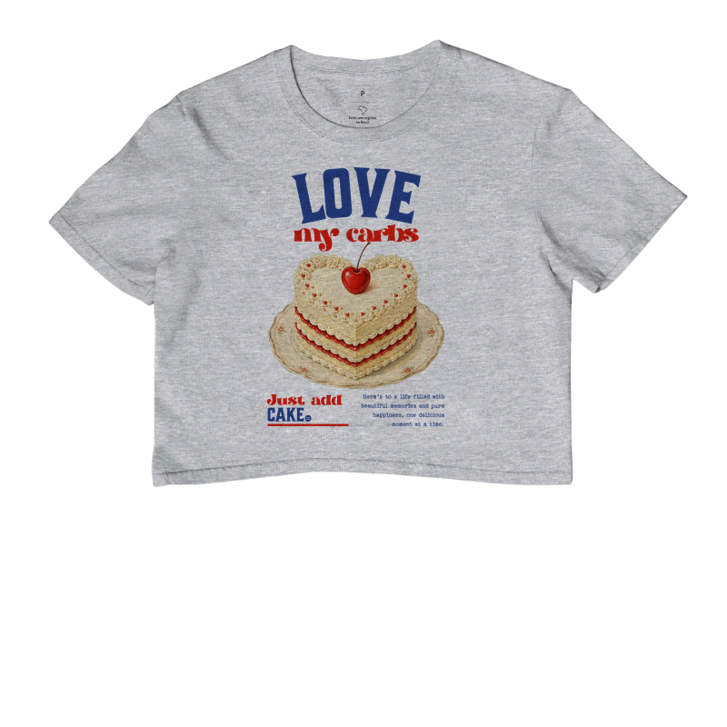 LOVE MY CARBS - Imagem 6