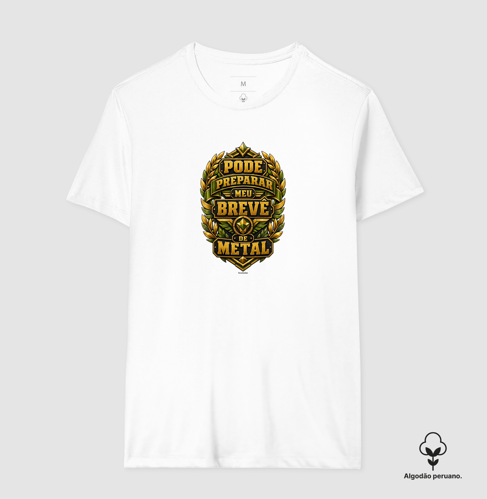 Breve de Metal - Imagem 7