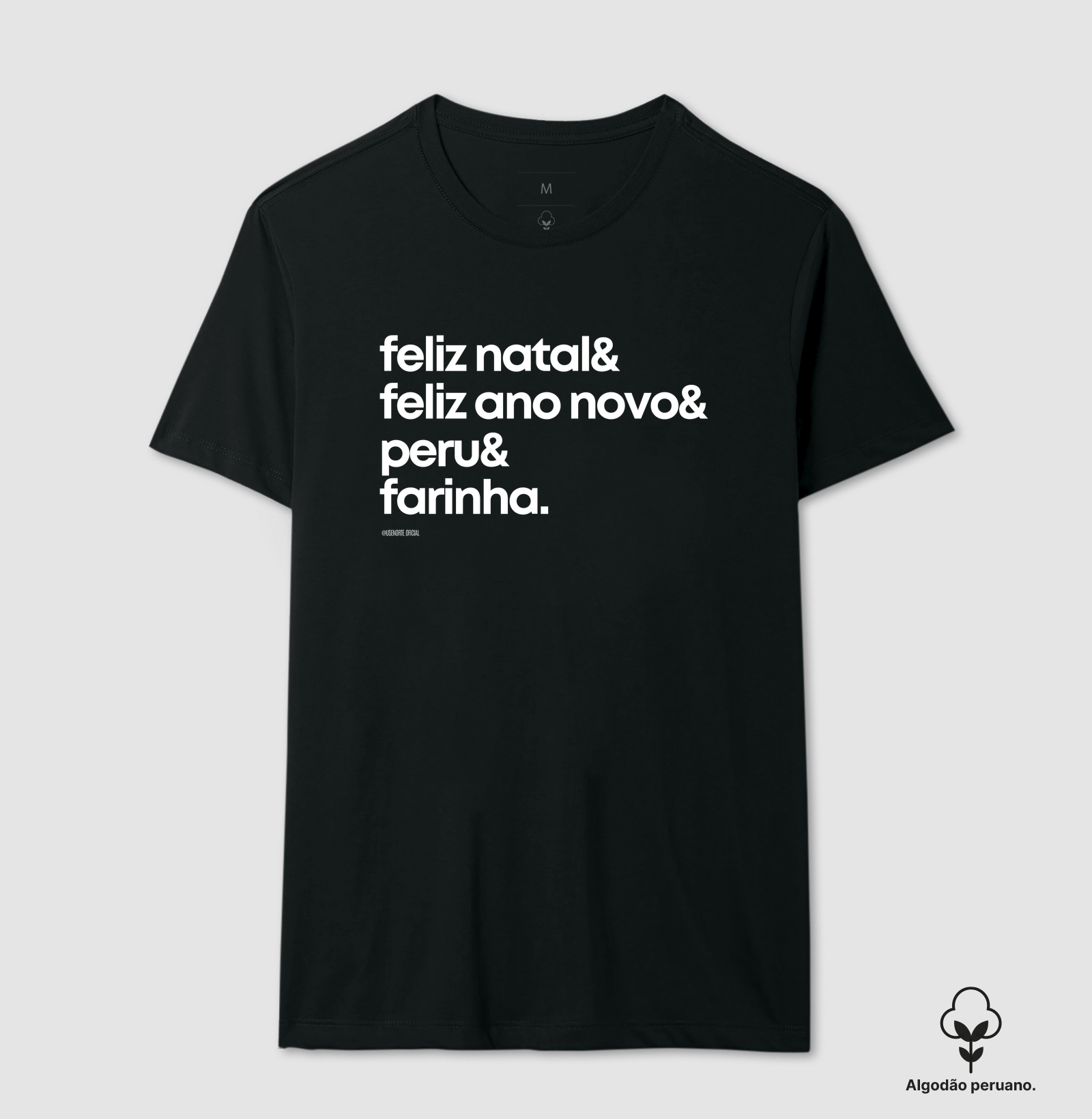 feliz natal & feliz ano novo & peru & farinha. - Imagem 2