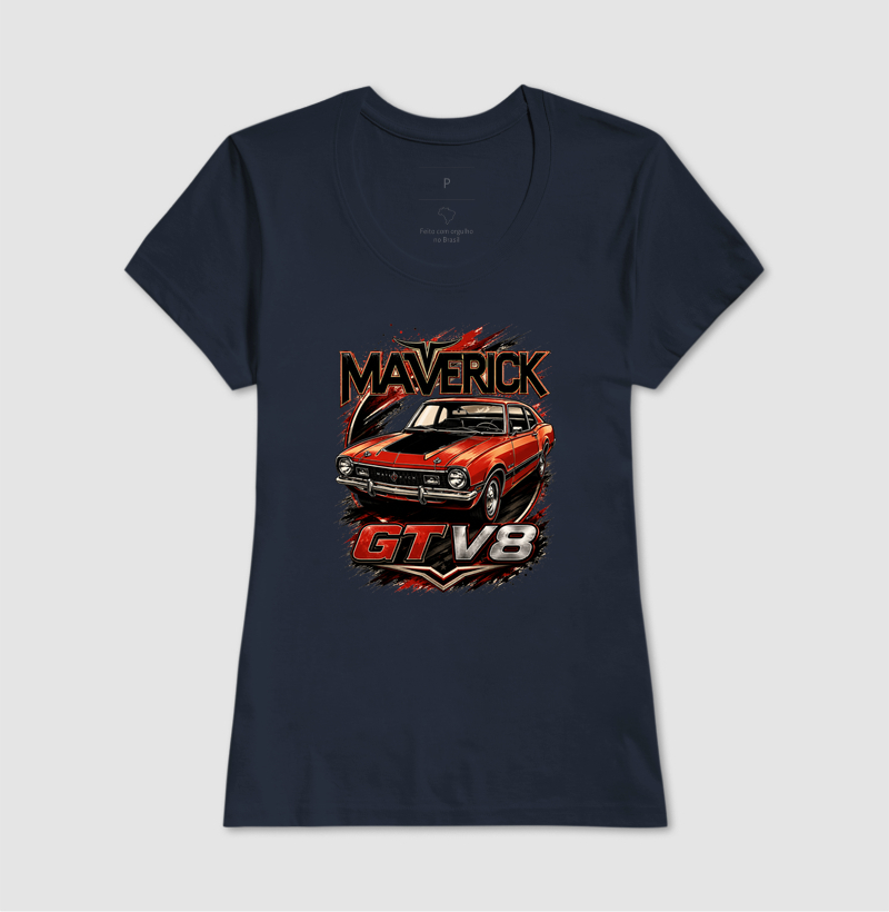 Maverick GT V8 - Imagem 8