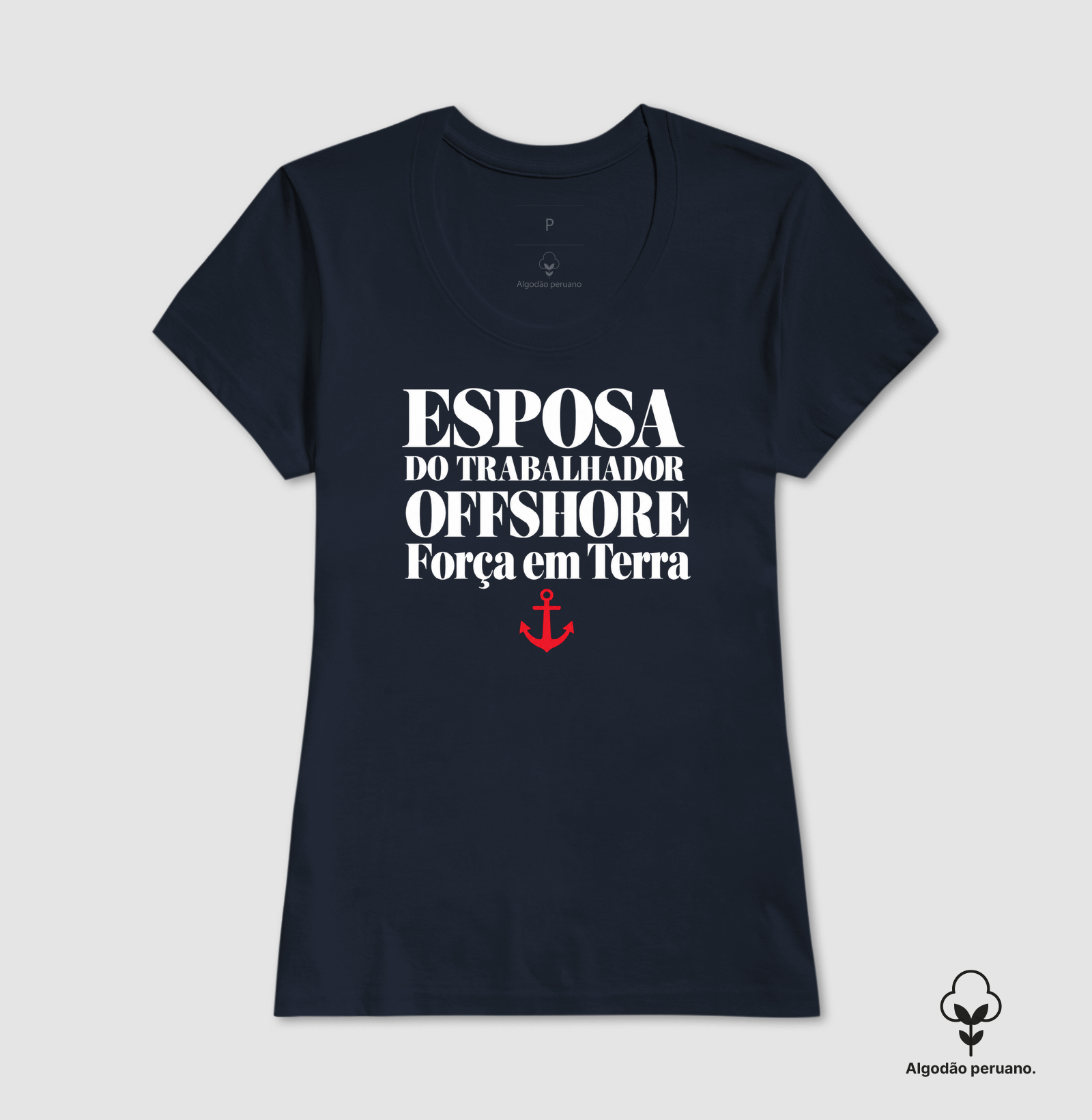 Esposa de Offshore | Força em Terra - Imagem 8