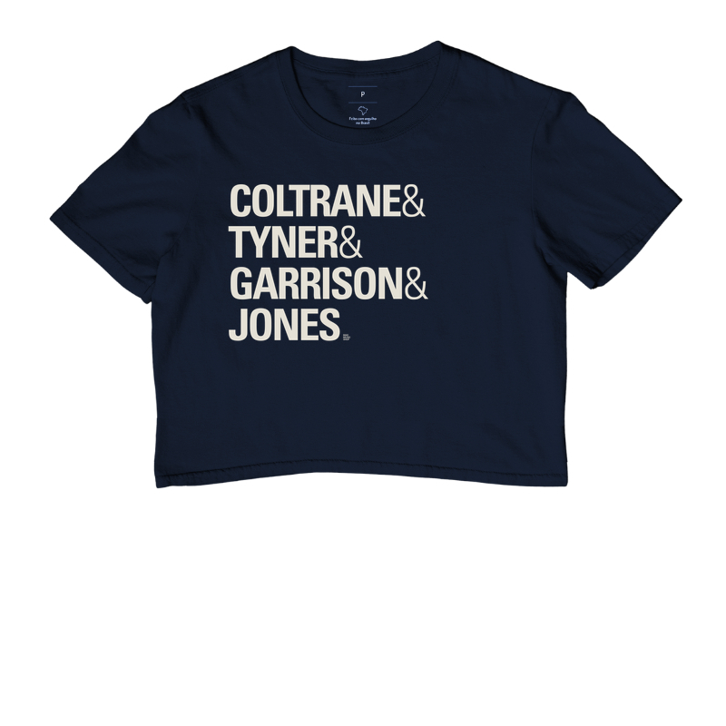 Coltrane & Tyner & Garrison & Jones - Imagem 4