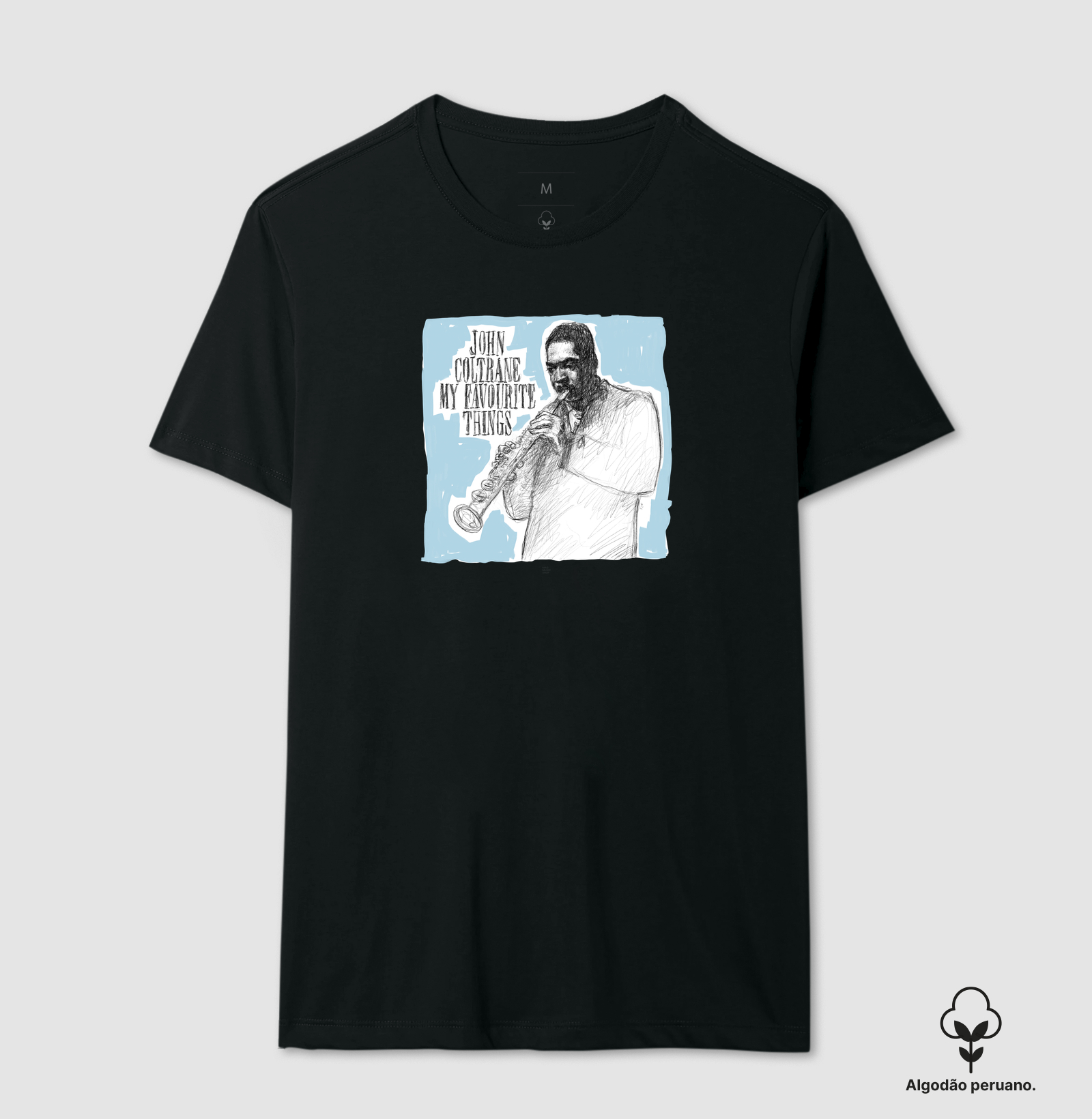 John Coltrane, My Favourite Things - Arte - Imagem 4
