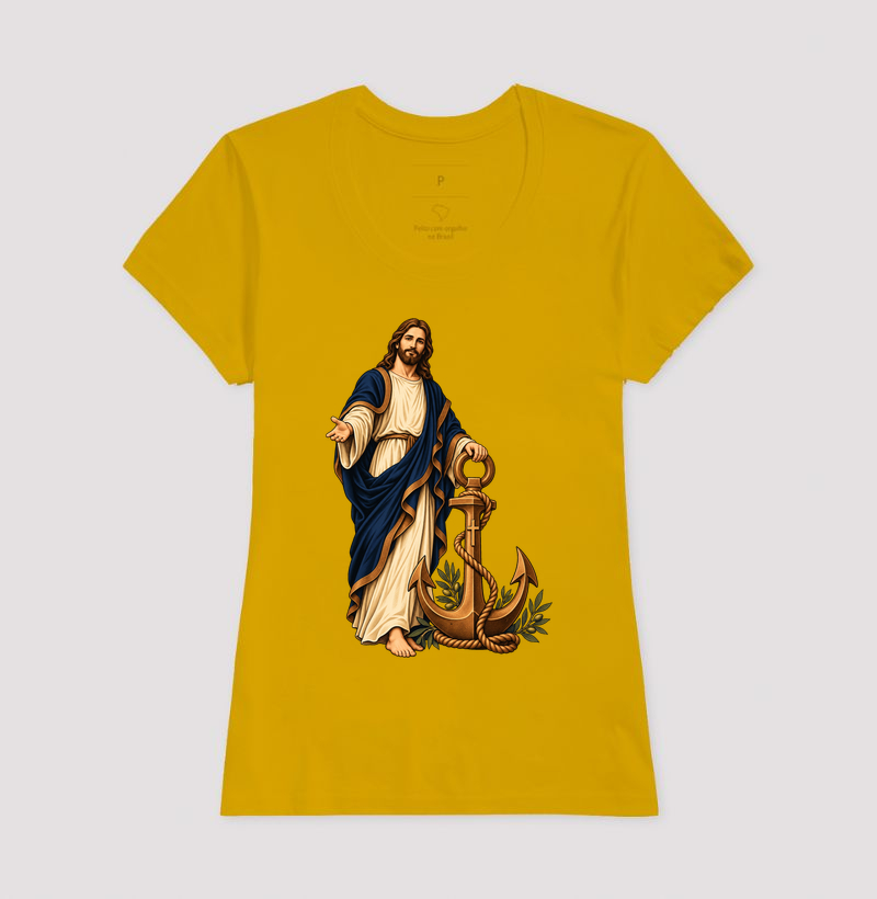 Âncora da Esperança - Cristo Vivo - Imagem 13