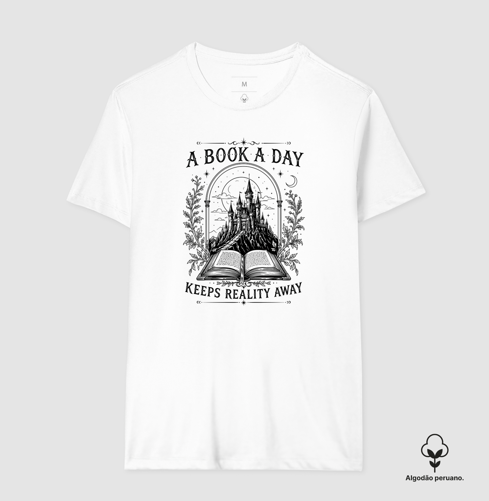 A Book a Day Keeps Reality Away - Imagem 6