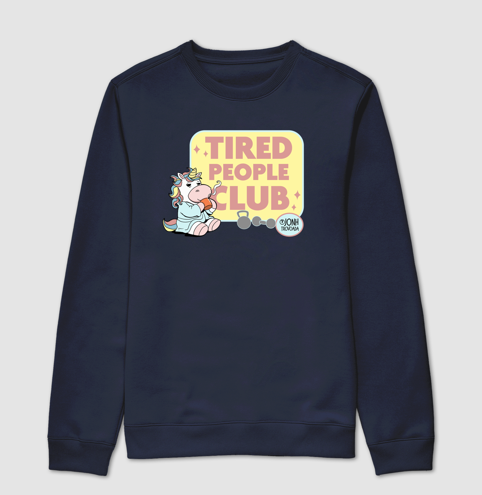 Tired People Club - Imagem 5
