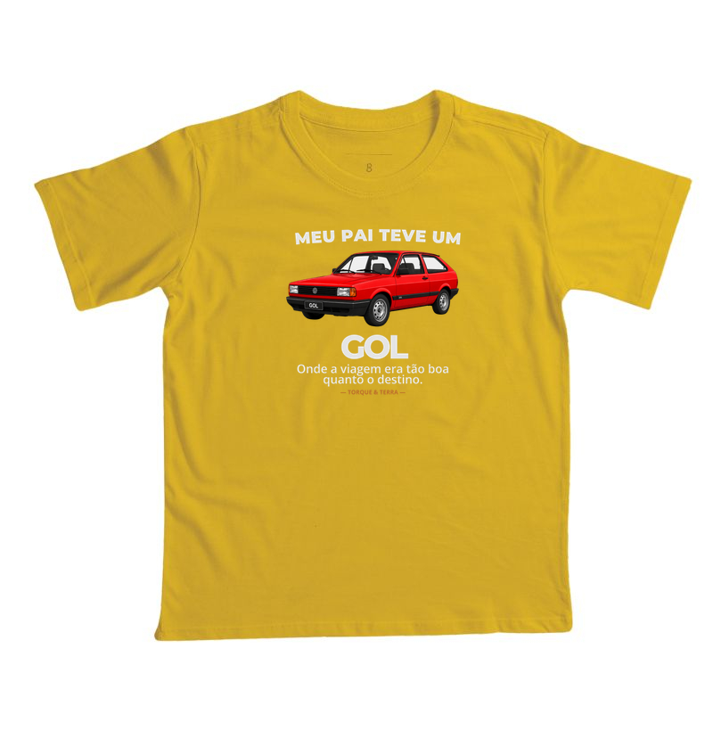 Meu pai tem um - GOL vermelho - Imagem 6