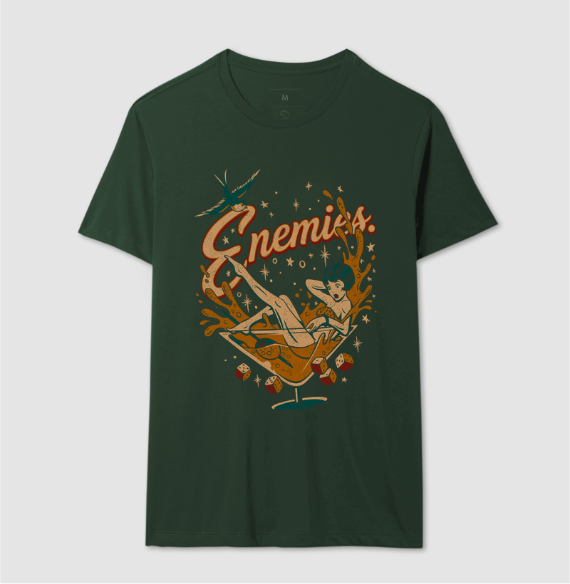 Camisa 8
