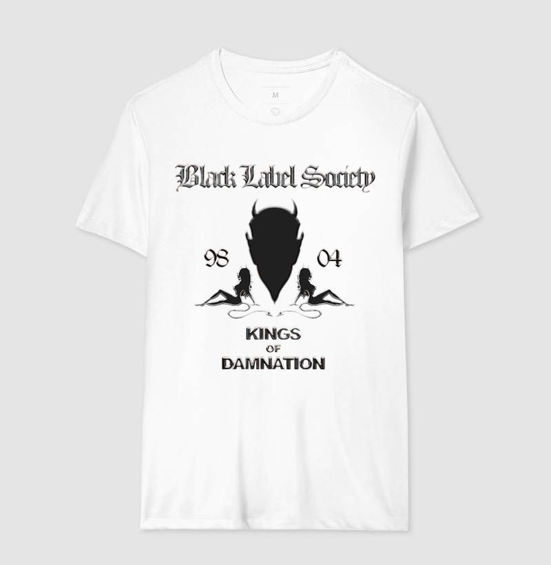 Black Label Society - Kings of Damnation 98-04 (Best Of) - Imagem 4