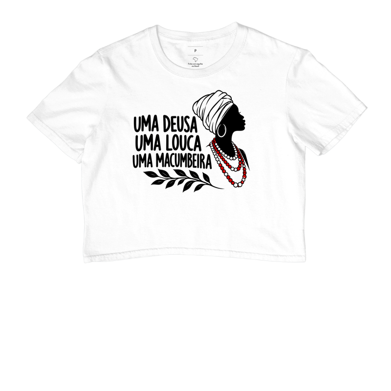 UMA DEUSA, UMA LOUCA, UMA MACUMBEIRA - Imagem 3