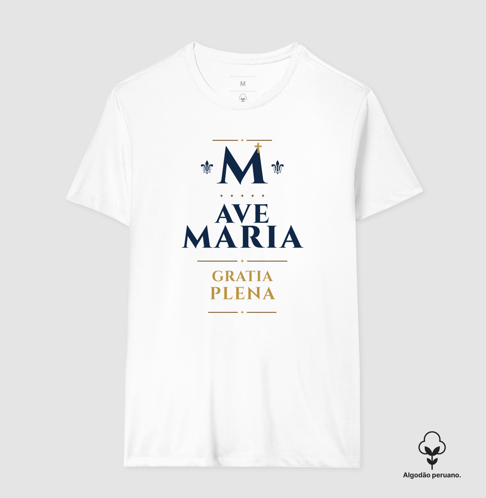 AVE MARIA GRATIA PLENA -Latim - Imagem 7