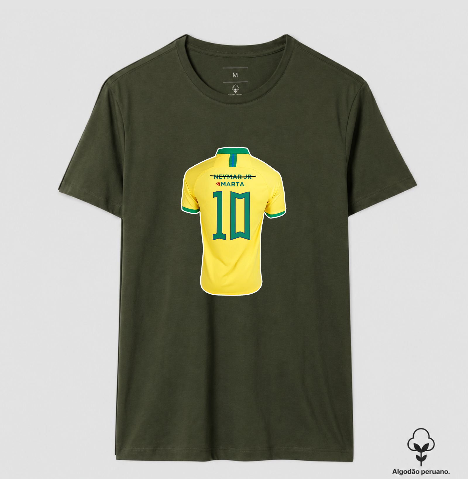 Camisa 7