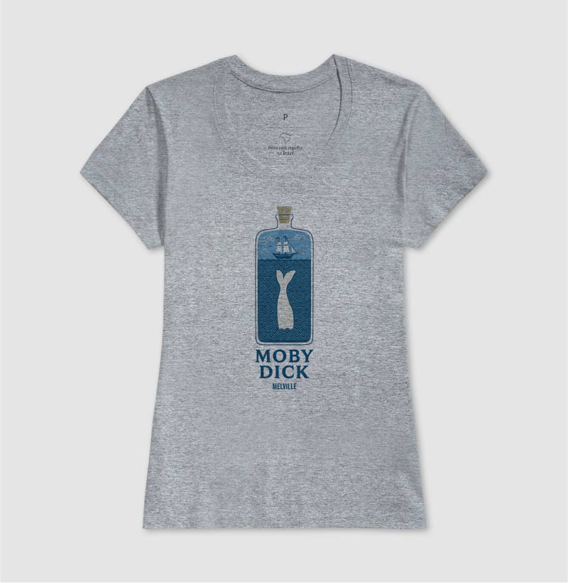Moby Dick - Melville - Imagem 10