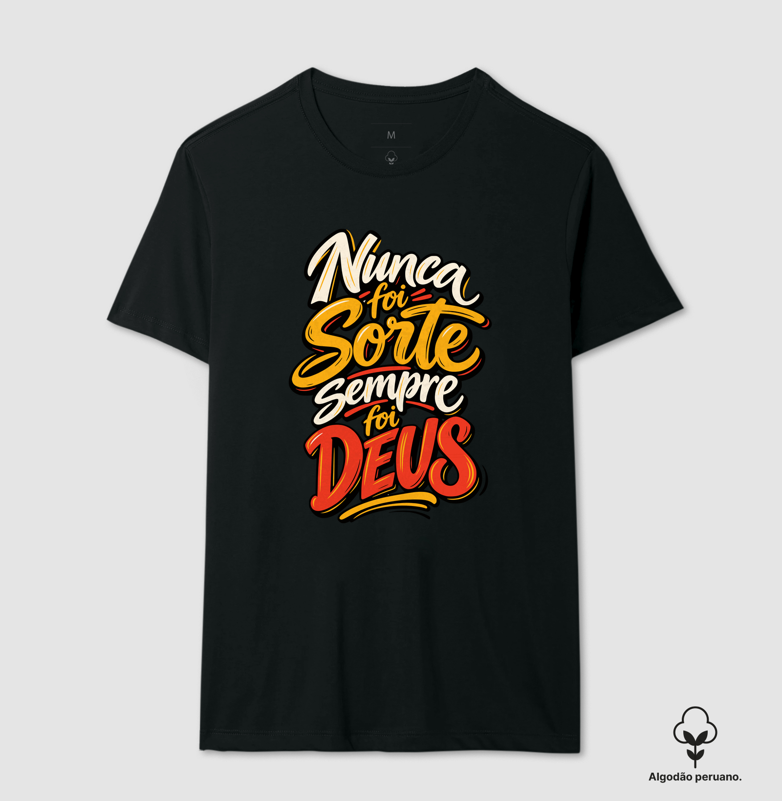 Nunca foi sorte sempre foi Deus - Imagem 7