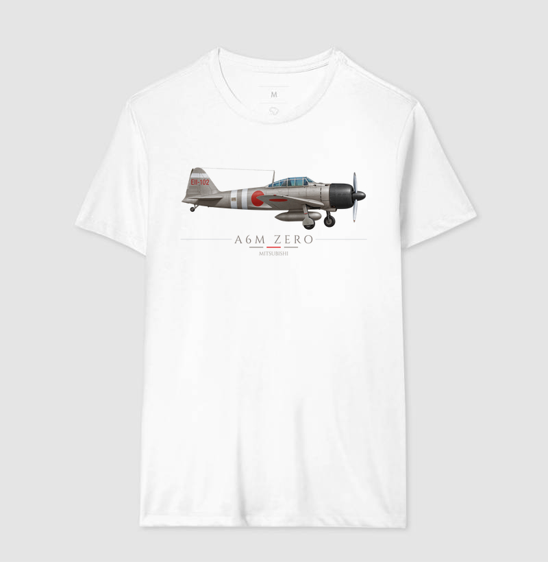 Mitsubishi A6M Zero | Profile - Imagem 4