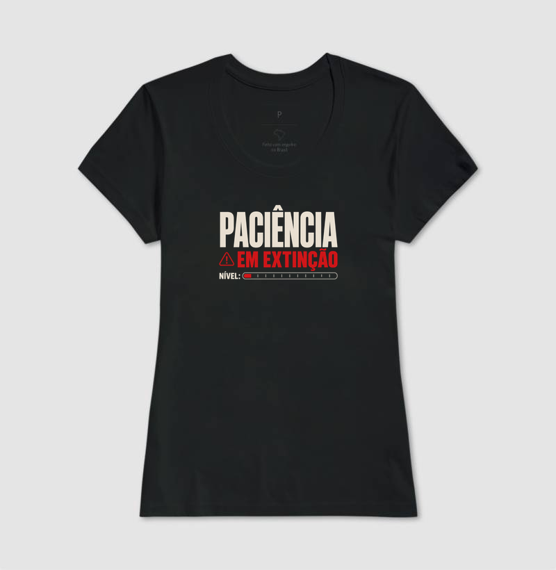Paciência em extinção - Imagem 6