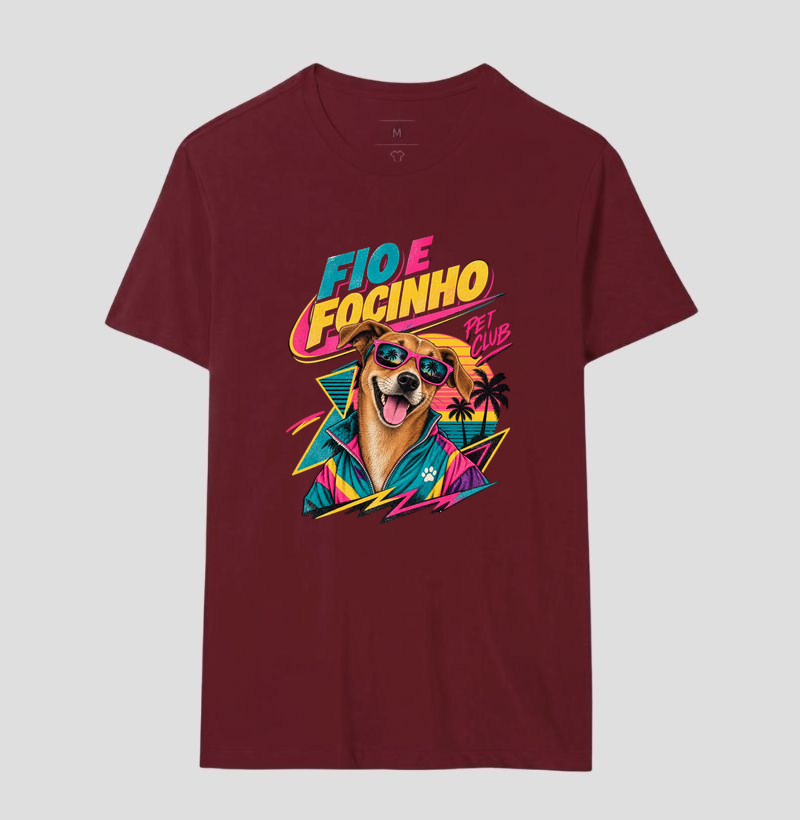 Fio & Focinho Pet Club | Anos 80 - Imagem 18