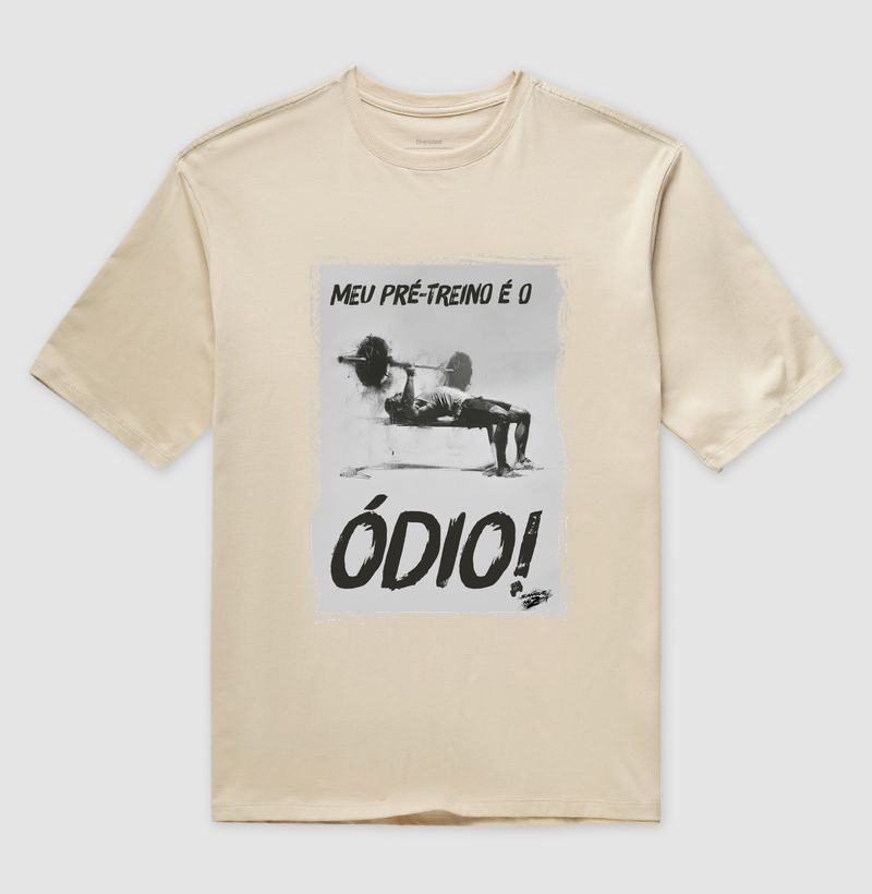"Meu pré-treino é o ódio!" - Imagem 3