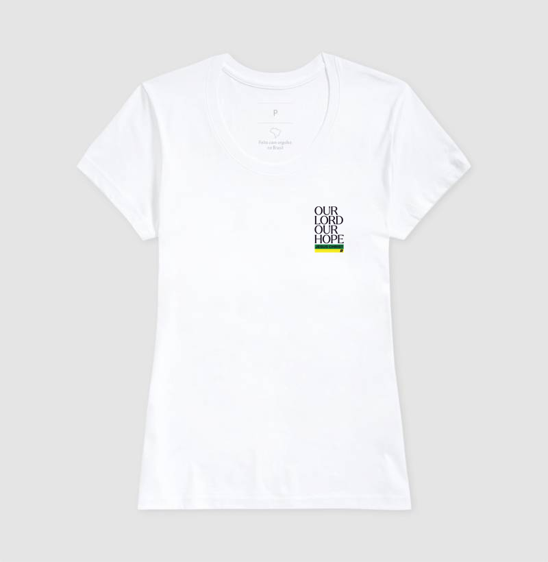 Camiseta OUR LORD - Imagem 8