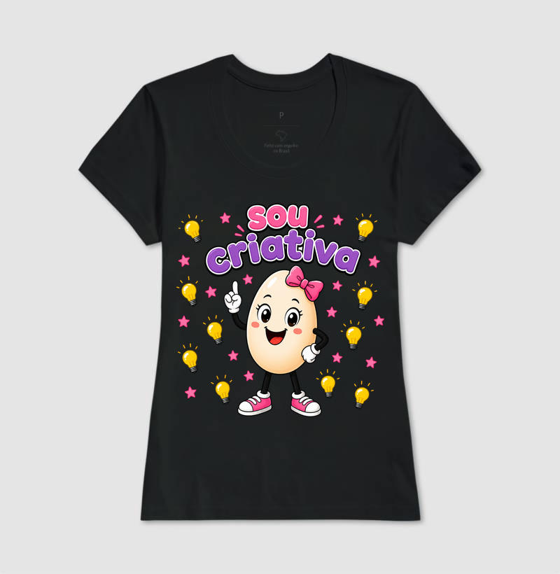 Egg Girl Power 1 - Imagem 3