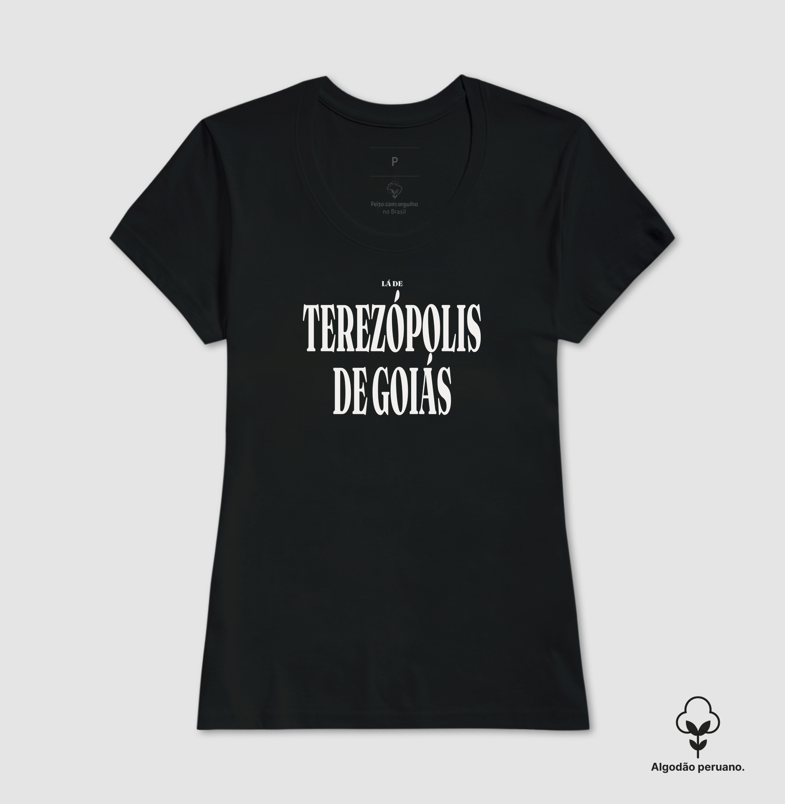 Terezópolis de Goiás | Tipografia GO - Imagem 4