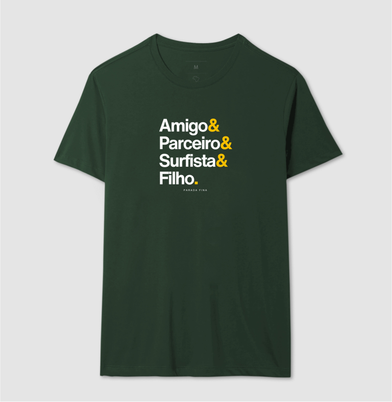 amigo & parceiro & surfista & filho. - Imagem 13