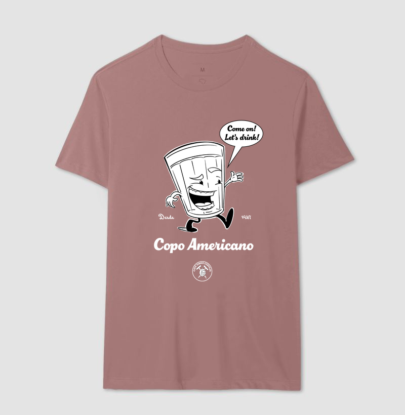 Camisa copo americano  - Imagem 16