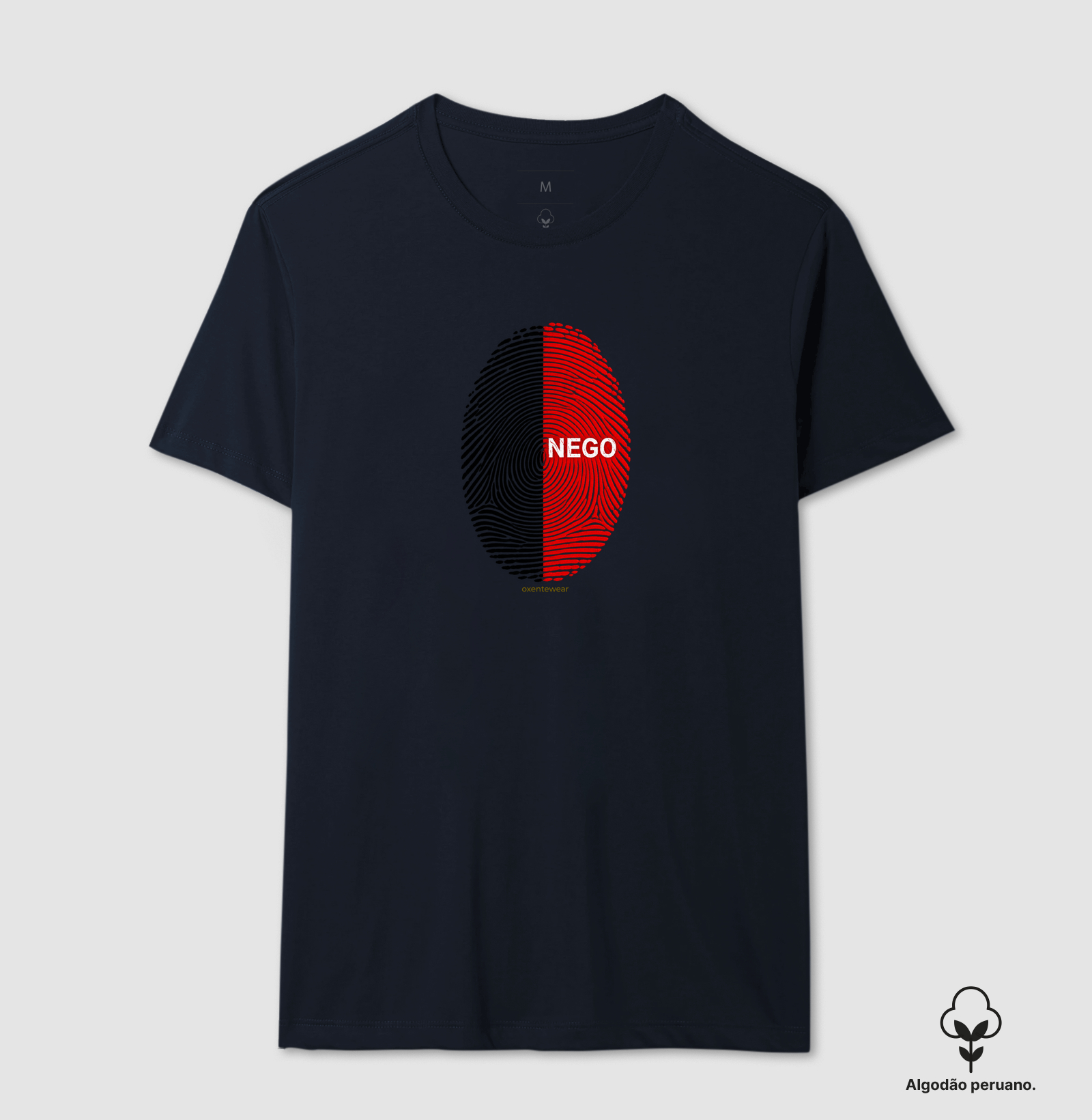 Camiseta Digital Paraíba | OxenteWear - Imagem 5