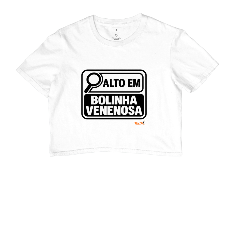 Alto em Bolinha Venenosa - Imagem 3